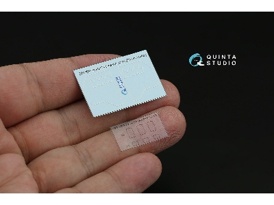 Kamov Ka-52 - 3d-printed & Coloured Interior On Decal Paper With 3d-printed Resin Parts (For Dream Model Kits) - image 12