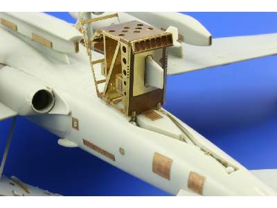 EA-6B electronic equipments 1/48 - Kinetic - image 6