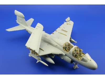 EA-6B exterior 1/48 - Kinetic - image 4