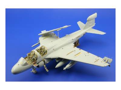 EA-6B exterior 1/48 - Kinetic - image 6