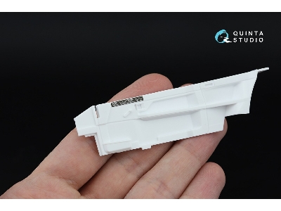 Toyota Corolla Levin Ae85/86 - 3d-printed & Coloured Interior (For Aoshima Kits) - image 8