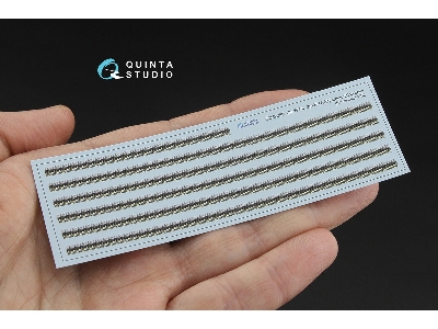 Us Wwii .03-06 (7.62) Ammunition Belts (For All Kits) - image 2