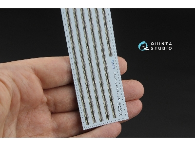 Us Wwii .03-06 (7.62) Ammunition Belts (For All Kits) - image 4