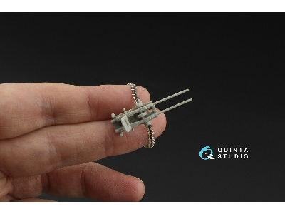 Us Wwii .03-06 (7.62) Ammunition Belts (For All Kits) - image 5