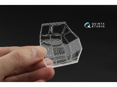 Consolidated B-24 D/J Liberator - Pilot's Compartment 3d-printed & Coloured Interior On Decal Paper (For Hobby Boss Kits) - imag