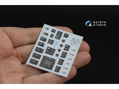 Consolidated B-24 D/J Liberator - Nose, Central And Rear Compartments 3d-printed & Coloured Interior On Decal Paper (For Hobby B