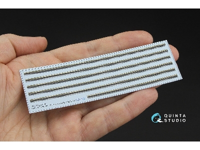 British Wwii 0.303 Ammunition Belts (For All Kits) - image 3