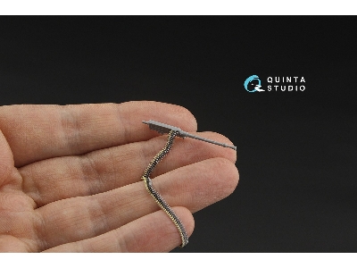 British Wwii 0.303 Ammunition Belts (For All Kits) - image 5