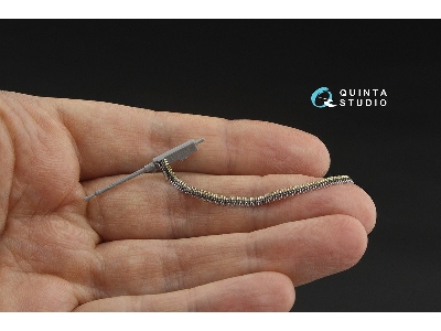 British Wwii 0.303 Ammunition Belts (For All Kits) - image 6