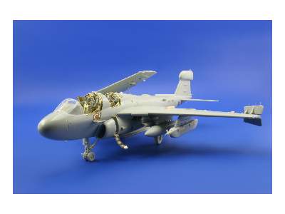 EA-6B exterior 1/48 - Kinetic - image 17