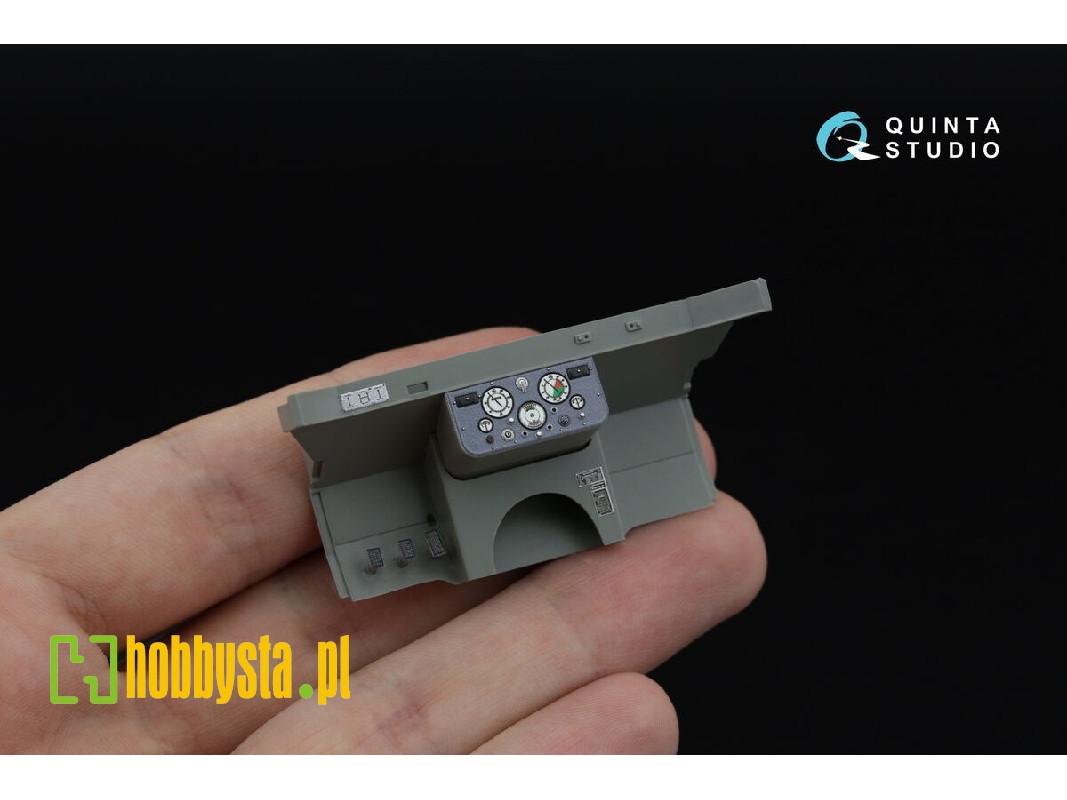 Schwimmwagen Trippel Sg6/38 - 3d-printed & Coloured Interior On Decal Paper (For Das Werk Kits) - image 1