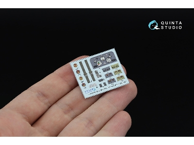 Schwimmwagen Trippel Sg6/38 - 3d-printed & Coloured Interior On Decal Paper (For Das Werk Kits) - image 5