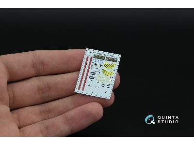 Sikorsky Hh-60 G Pave Hawk - 3d-printed & Coloured Interior (For Kitty Hawk Kits) - image 8