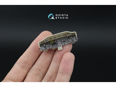 Sikorsky Hh-60 H Rescue Hawk - 3d-printed & Coloured Interior (For Kitty Hawk Kits) - image 8