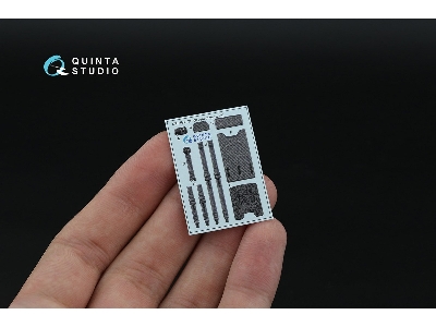 Sikorsky МН-60 R Seahawk - 3d-printed & Coloured Interior (For Kitty Hawk Kits) - image 5