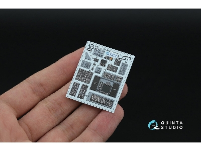 Sikorsky SН-60 B Seahawk - 3d-printed & Coloured Interior (For Kitty Hawk Kits) - image 3