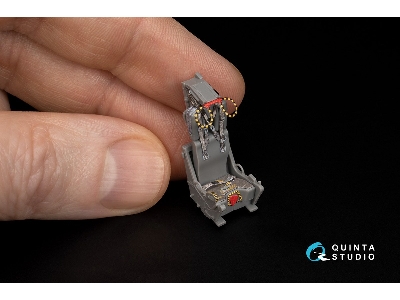 Mcdonell Douglas F-4 E 2020 Terminator - 3d-printed & Coloured Interior (For Meng Kits) - image 10