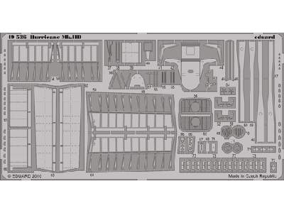 Hurricane Mk. IID S. A. 1/48 - Hasegawa - image 1