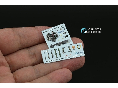 Douglas A-4 C Skyhawk - 3d-printed & Coloured Interior (For Hobby Boss Kits) - image 2