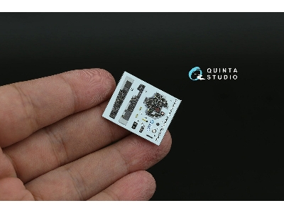 Douglas A-4 C Skyhawk - 3d-printed & Coloured Interior (For Hobby Boss Kits) - image 4