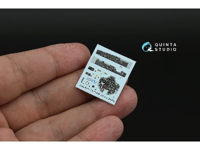 Douglas A-4 C Skyhawk - 3d-printed & Coloured Interior (For Hobby Boss Kits) - image 5