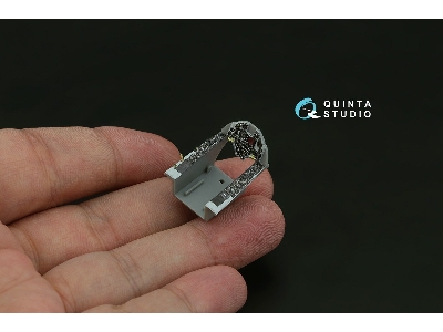 Douglas A-4 C Skyhawk - 3d-printed & Coloured Interior (For Hobby Boss Kits) - image 6