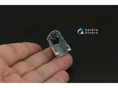 Douglas A-4 C Skyhawk - 3d-printed & Coloured Interior (For Hobby Boss Kits) - image 7