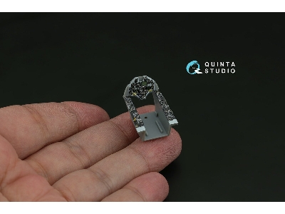 Douglas A-4 M Skyhawk - 3d-printed & Coloured Interior (For Hobby Boss Kits) - image 7