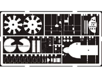 I-16 type 10 1/48 - Academy Minicraft - image 1