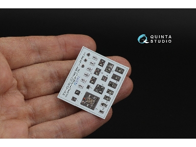 Consolidated  B-24 D/J Liberator - Nose, Central And Rear Compartments - 3d-printed & Coloured Interior (For Hobby Boss Kits) - 