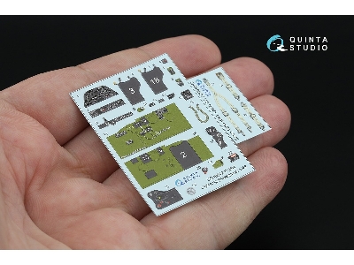 Lockheed P-38 H Lightning - 3d-printed & Coloured Interior (For Hasegawa Kits) - image 2