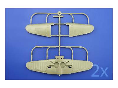 I-16 Type 10 over Spain DUAL COMBO 1/48 - image 12