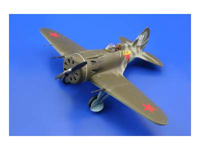 I-16 Type 17 1/48 - image 10