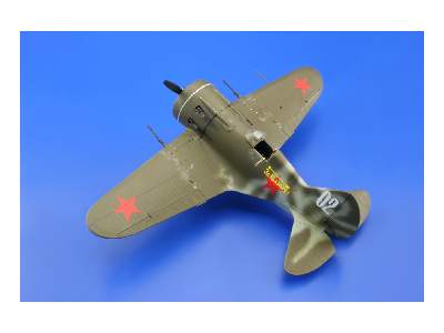 I-16 Type 17 1/48 - image 11