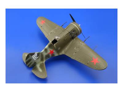 I-16 Type 17 1/48 - image 12