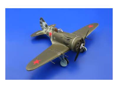 I-16 Type 17 1/48 - image 13