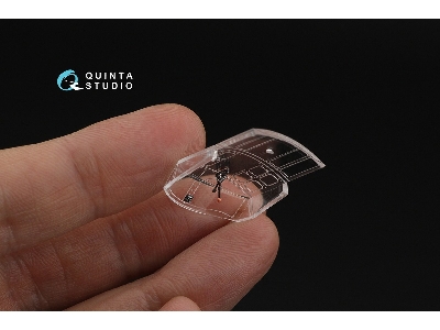 Pby-5 Catalina  - 3d-printed & Coloured Interior On Decal Paper (For Academy Kits) - image 9