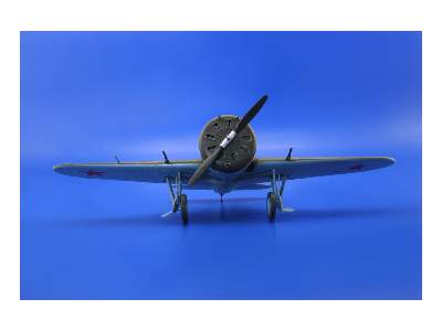 I-16 Type 17 1/48 - image 16