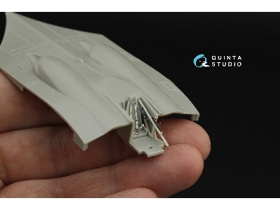 Horten Ho 229 - 3d-printed & Coloured Interior (For Academy  Kits) - image 7