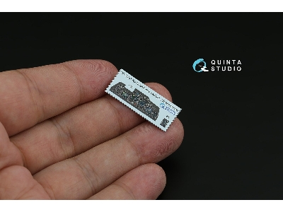 Kamov Ka-52 - Luminous Displays Upgrade For Qd72236 Set Only (For Dream Model Kits) - image 3