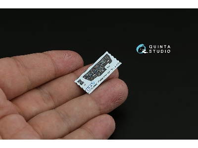 Kamov Ka-52 - Luminous Displays Upgrade For Qd72236 Set Only (For Dream Model Kits) - image 4