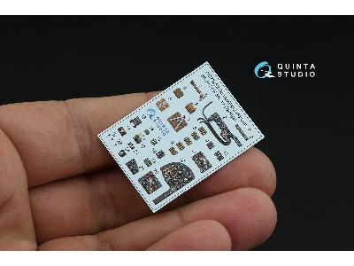 De Havilland Mosquito B Mk.Iv / Pr Mk.Iv - 3d-printed & Coloured Interior (For Tamiya Kits) - image 3