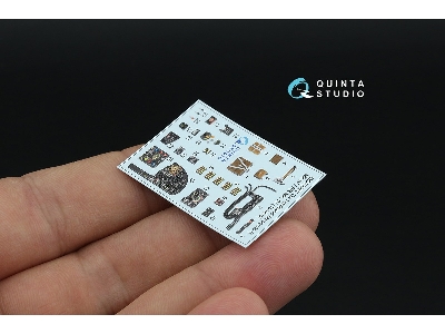 De Havilland Mosquito B Mk.Iv / Pr Mk.Iv - 3d-printed & Coloured Interior (For Tamiya Kits) - image 4