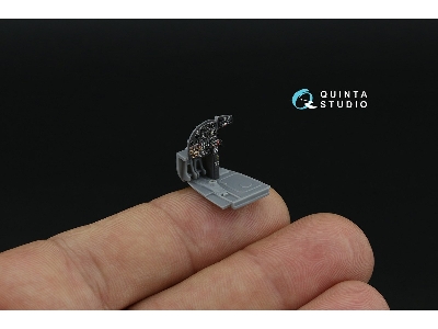 De Havilland Mosquito B Mk.Iv / Pr Mk.Iv - 3d-printed & Coloured Interior (For Tamiya Kits) - image 5