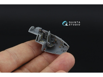 De Havilland Mosquito B Mk.Iv / Pr Mk.Iv - 3d-printed & Coloured Interior (For Tamiya Kits) - image 7