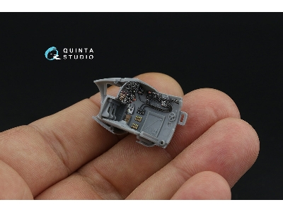 De Havilland Mosquito B Mk.Iv / Pr Mk.Iv - 3d-printed & Coloured Interior (For Tamiya Kits) - image 8