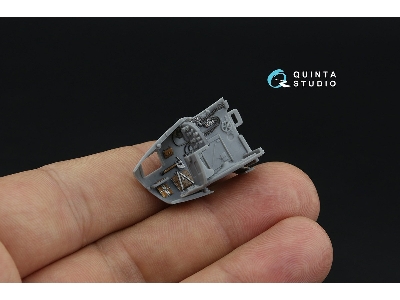 De Havilland Mosquito B Mk.Iv / Pr Mk.Iv - 3d-printed & Coloured Interior (For Tamiya Kits) - image 9