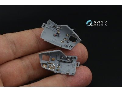 De Havilland Mosquito B Mk.Iv / Pr Mk.Iv - 3d-printed & Coloured Interior (For Tamiya Kits) - image 10
