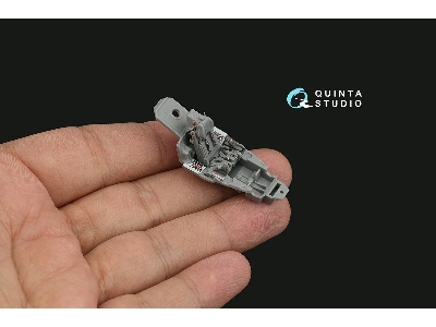 Lockheed Martin F-35 A/С Lightning Ii - 3d-printed & Coloured Interior (For Tamiya Kits) - image 7