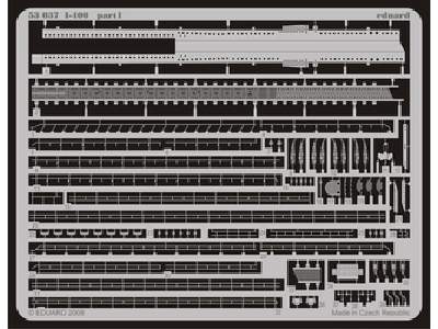 I-400 1/350 - Tamiya - image 1